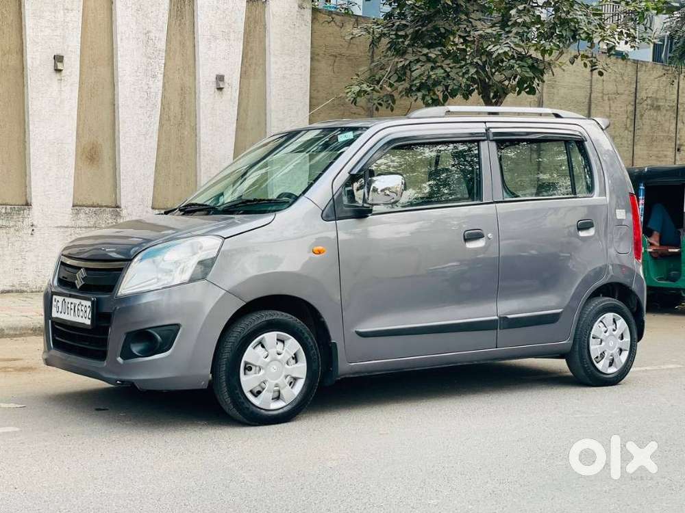 Maruti Suzuki Wagon R Vxi 1.2, 2013, Cng & Hybrids