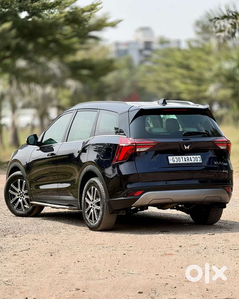 Mahindra Xuv700 Ax7 Luxury Pack Awd, 2023, Diesel