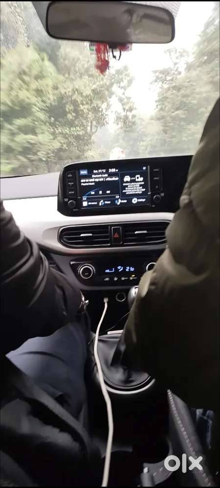 Hyundai Exter 2025 Petrol 25000 Km Driven