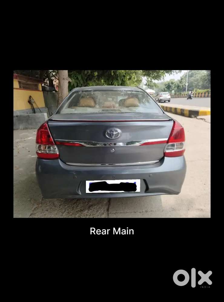 Toyota Etios 1.5 Vx 2018