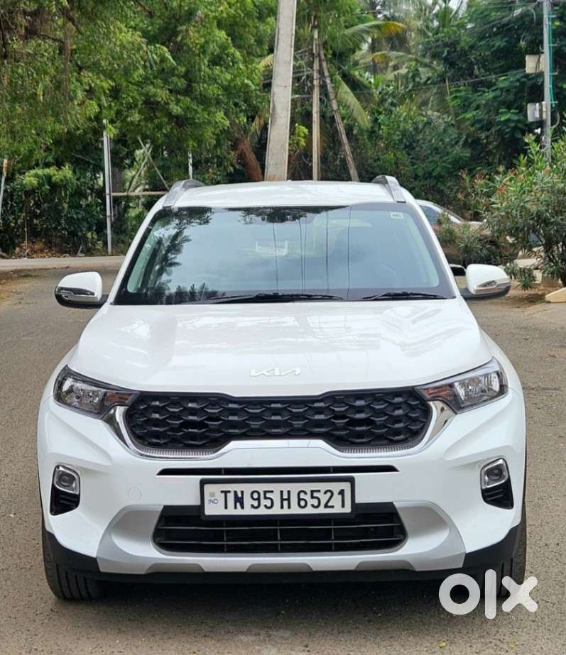 Kia Sonet 1.2 Htk Plus, 2022, Petrol