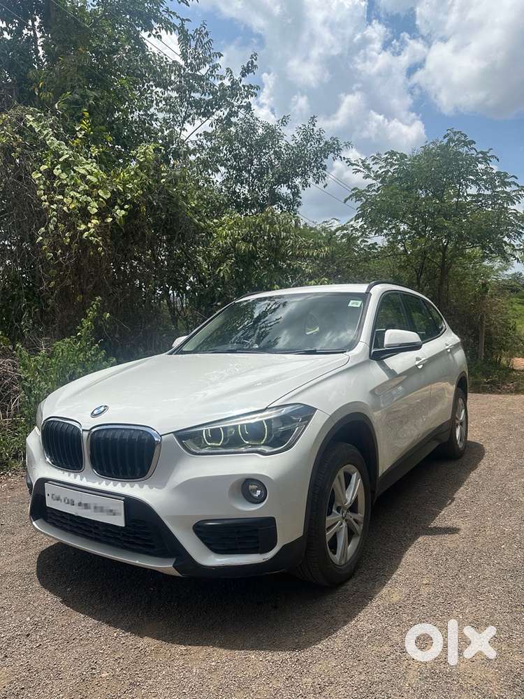 Bmw X1 Sdrive 2.0 Diesel Automatic