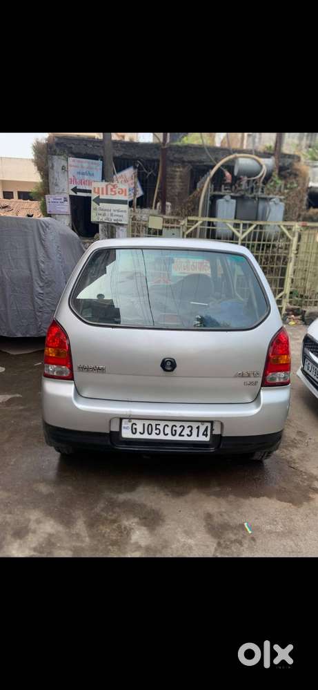 Maruti Suzuki Alto 800 2006 Cng & Hybrids Good Condition
