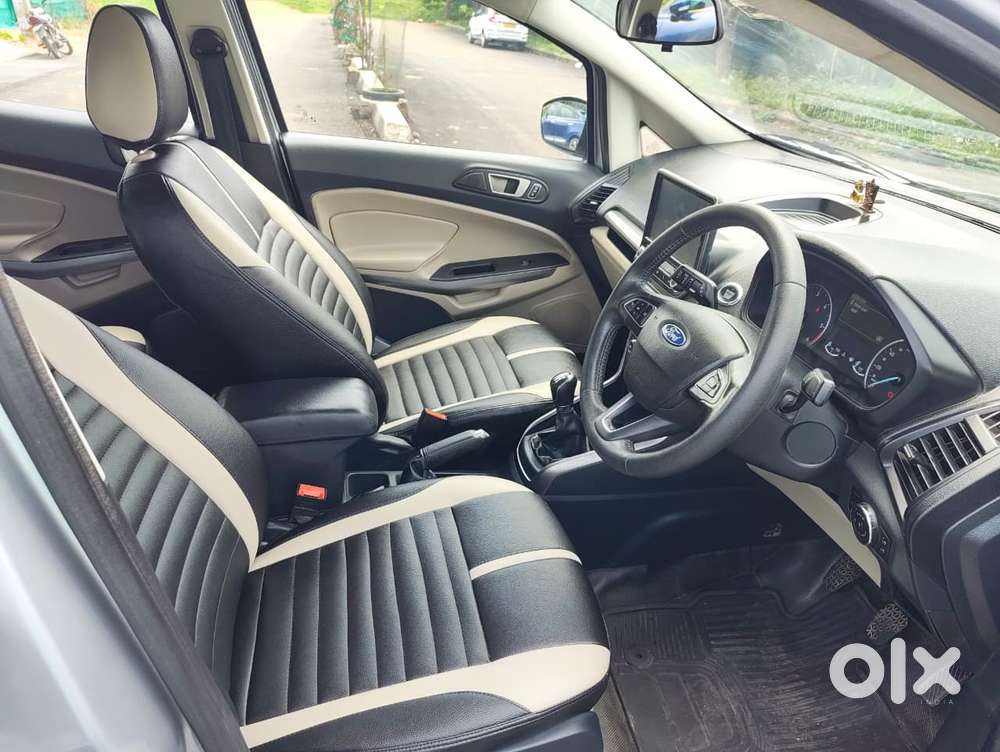 Ford Ecosport [ ] 1.5 Titanium Tdci, 2021, Diesel