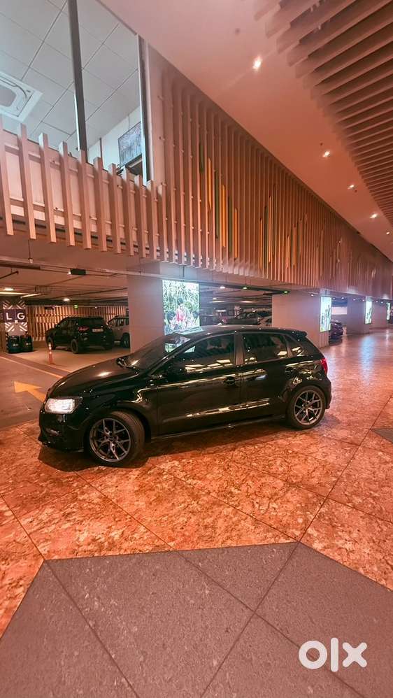 Volkswagen Polo 2017 Petrol