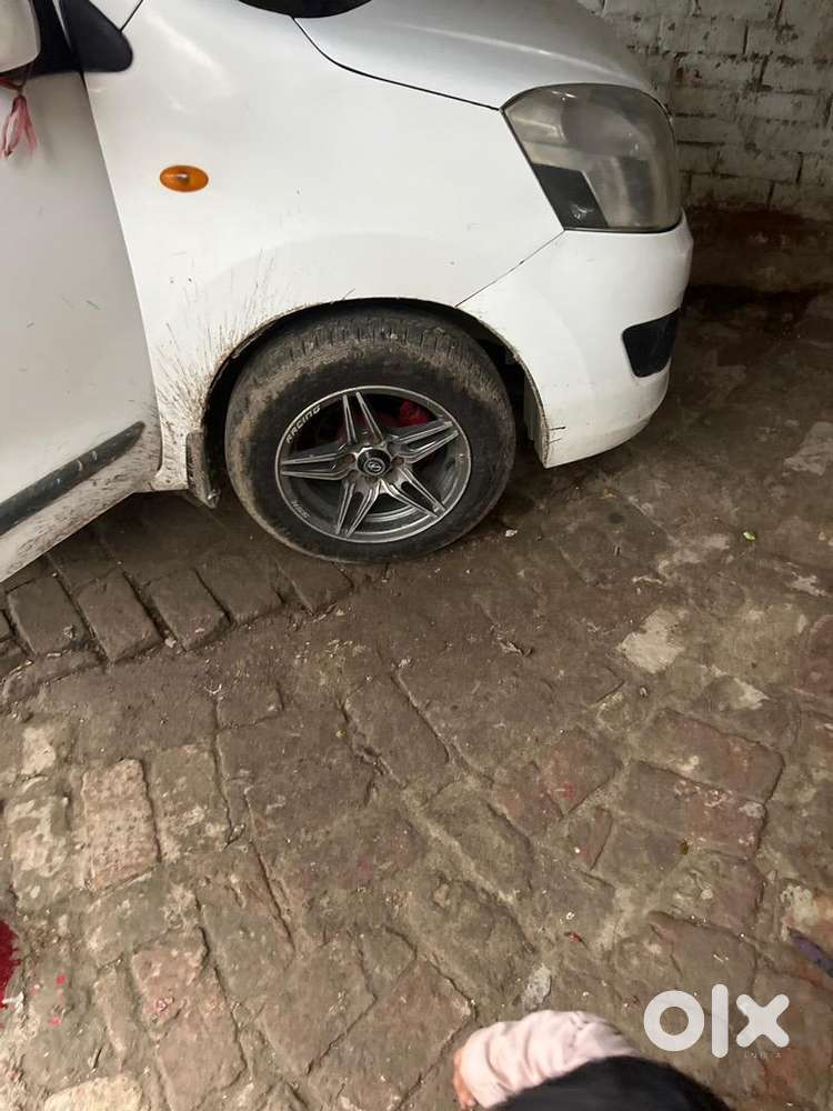Maruti Suzuki Wagon R 2017