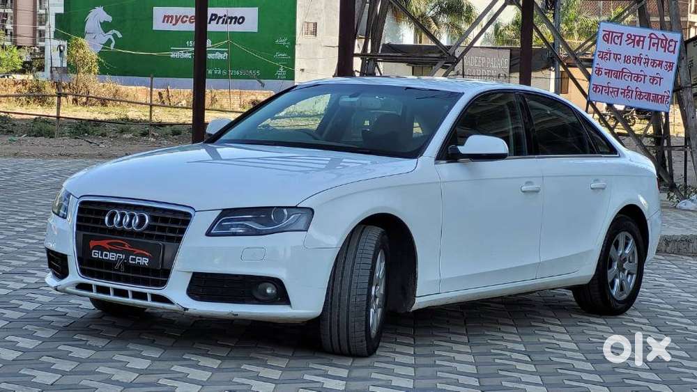Audi A4, 2011, Diesel