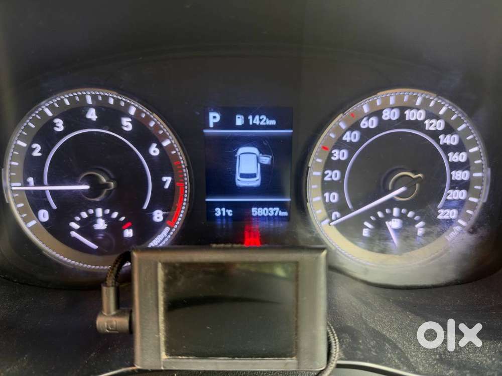 2020 Hyundai Venue Sx Turbo Dct | Single Owner | 58,000 Km