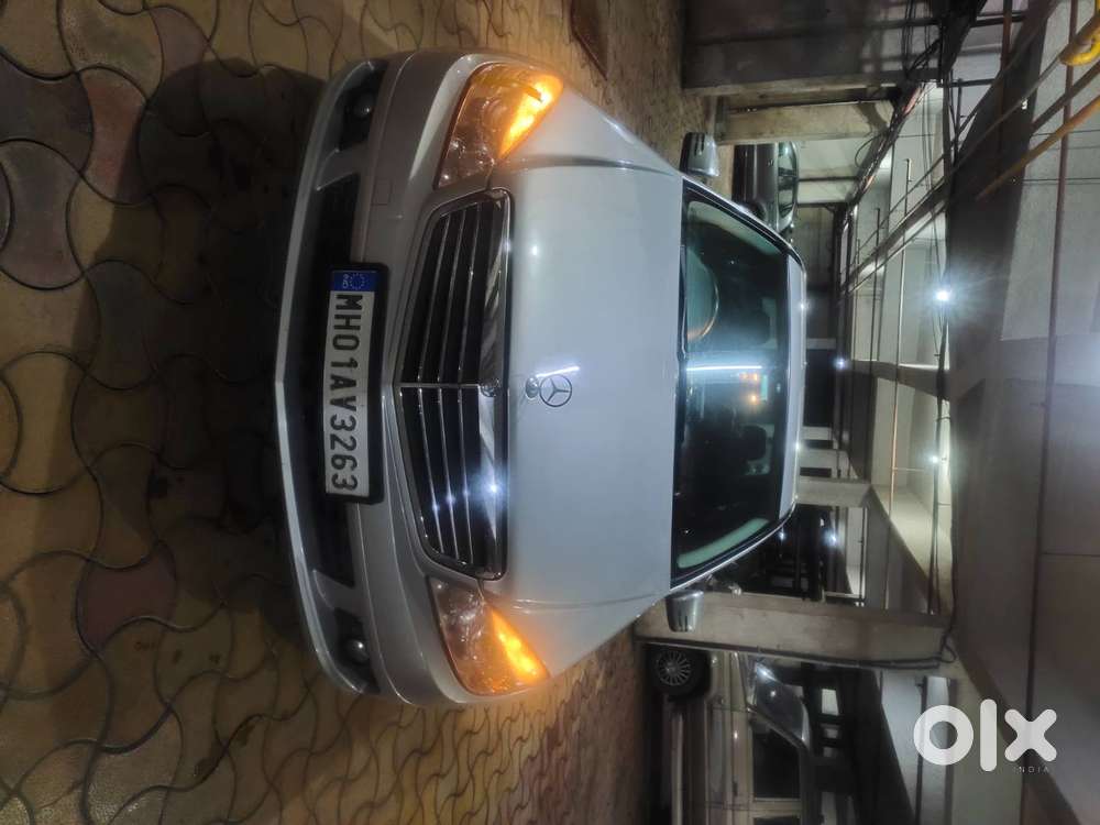 Mercedes-benz C-class 2010
