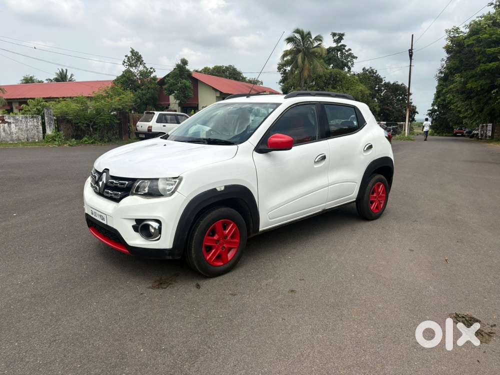 Renault Kwid Mt 2017 Model