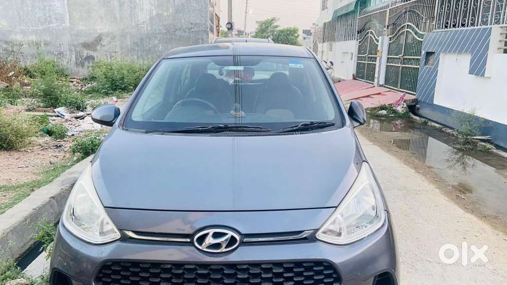Hyundai Car Petrol 2018