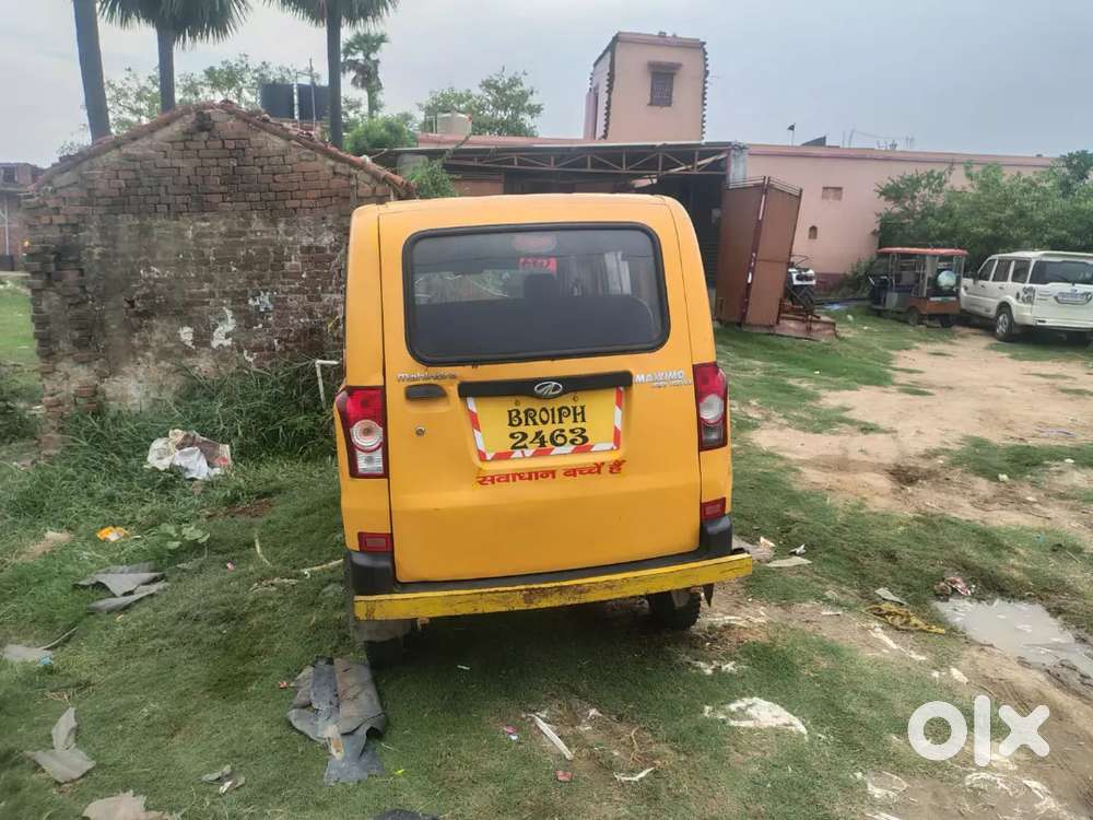 Mahindra Supro Lx 2017