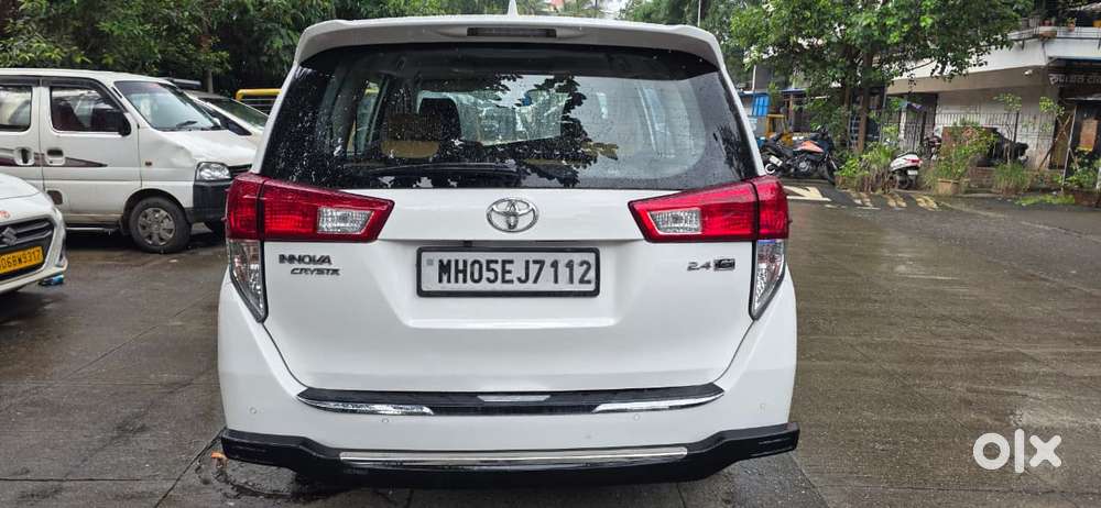 Toyota Innova Crysta 2.4 G Mt, 2020, Diesel