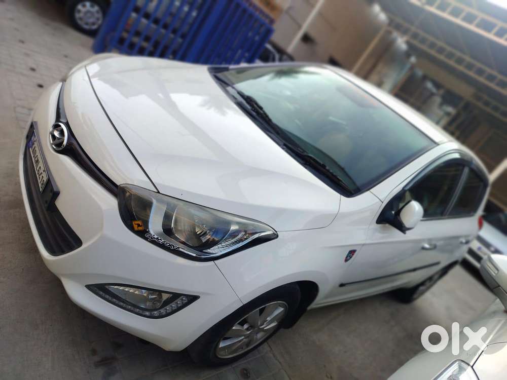 Hyundai I20 Sportz 1.2 Bs-iv, 2013, Diesel