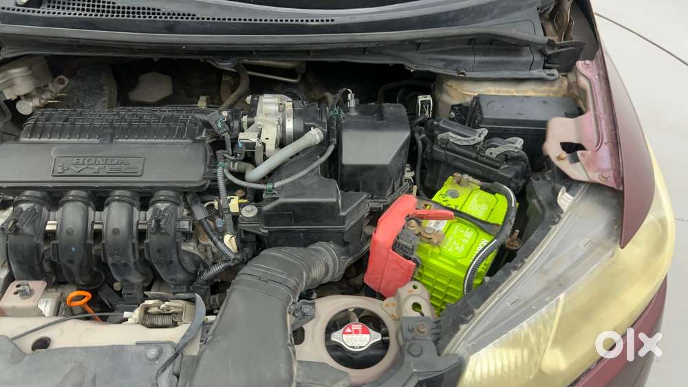 Honda Jazz 1.2 S At I Vtec, 2015, Petrol