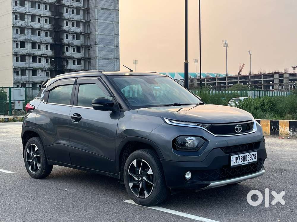 Tata Punch Petrol 2023 Automatic