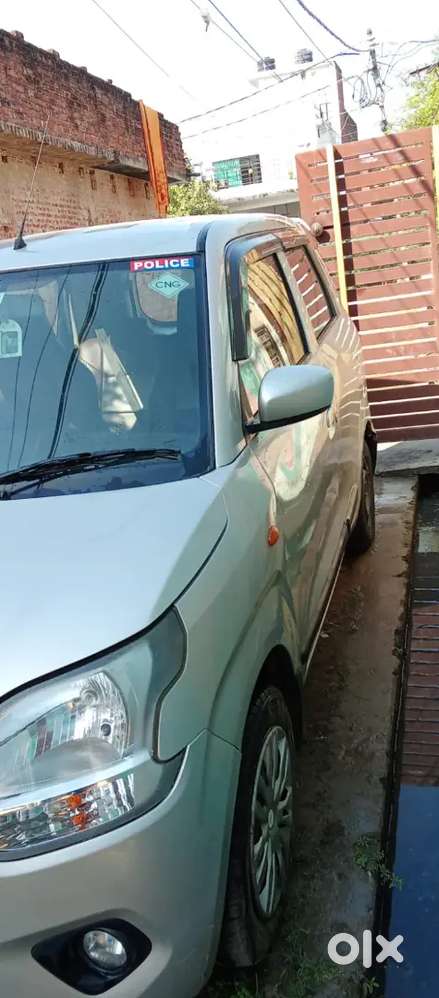 Maruti Suzuki Wagon R 2023 Vxi