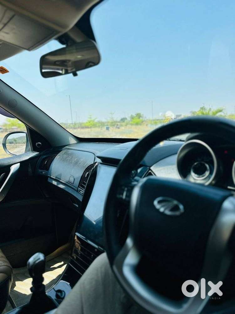 Mahindra Xuv500 W11 Option, 2018, Diesel