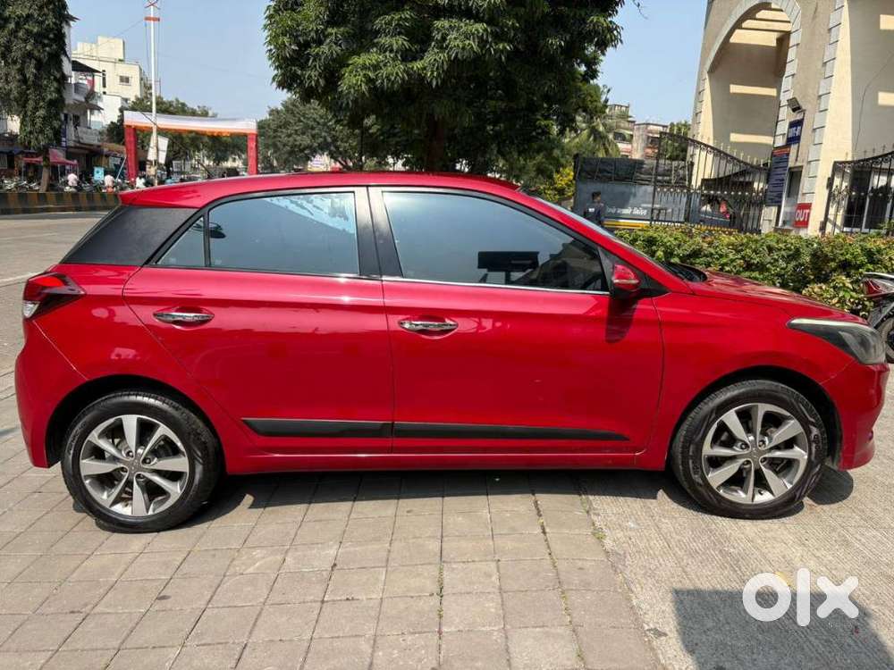 Hyundai I20 Asta Option Cvt, 2015, Petrol