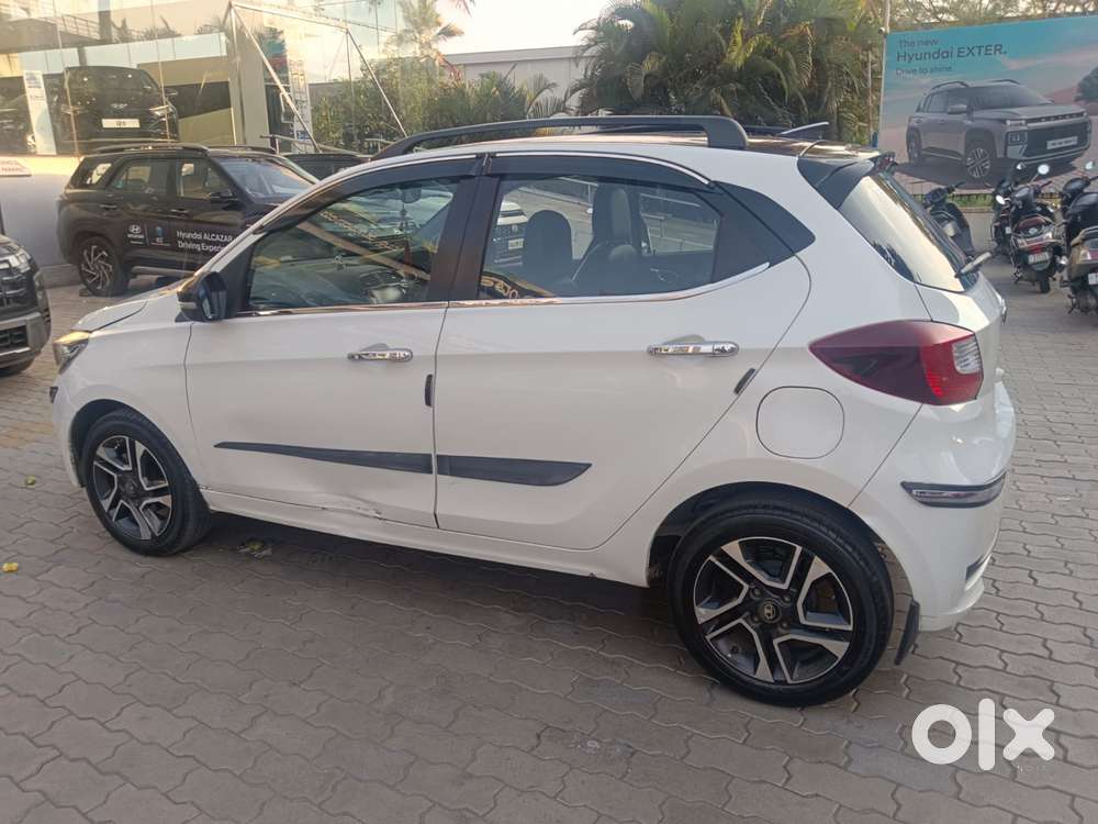 Tata Tiago 1.2 Revotron Xza, 2020, Petrol