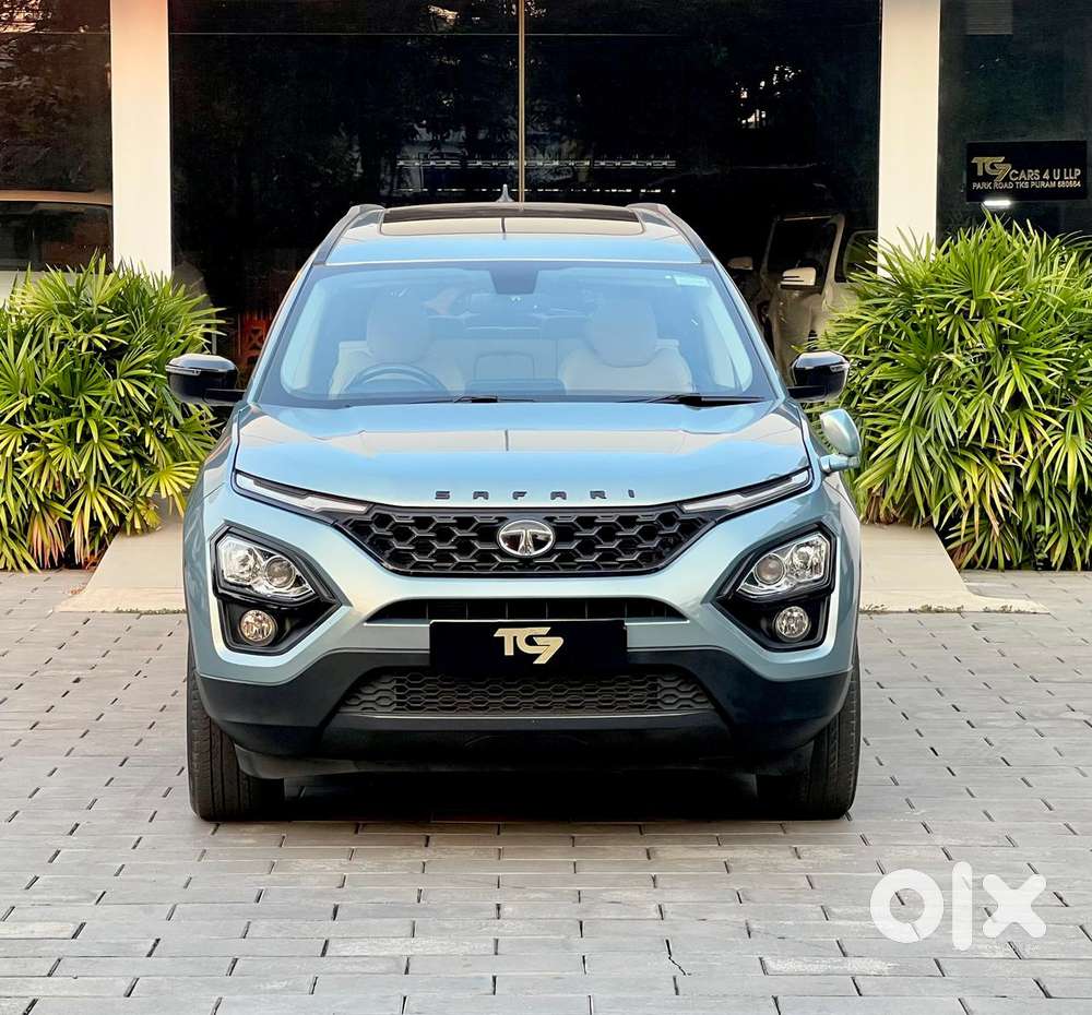 Tata Safari 2.0 Kryotec Xz Plus, 2022, Diesel