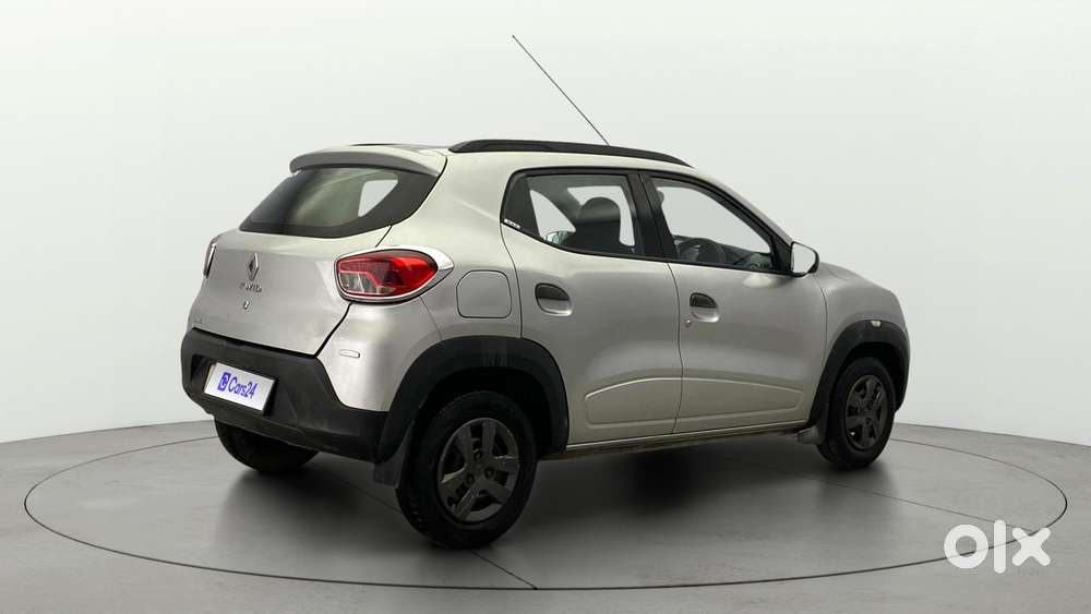 Renault Kwid 2015-2019 1.0 Rxt (o), 2018, Petrol