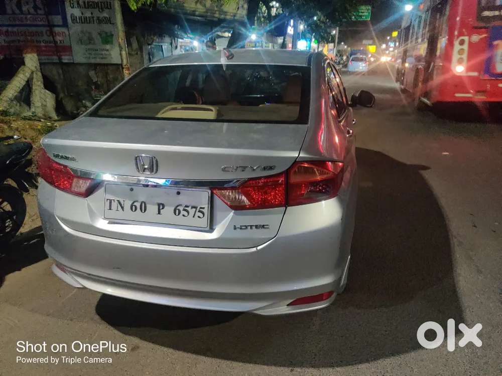 Honda City Diesel 2015 Manual - Reliable Drive