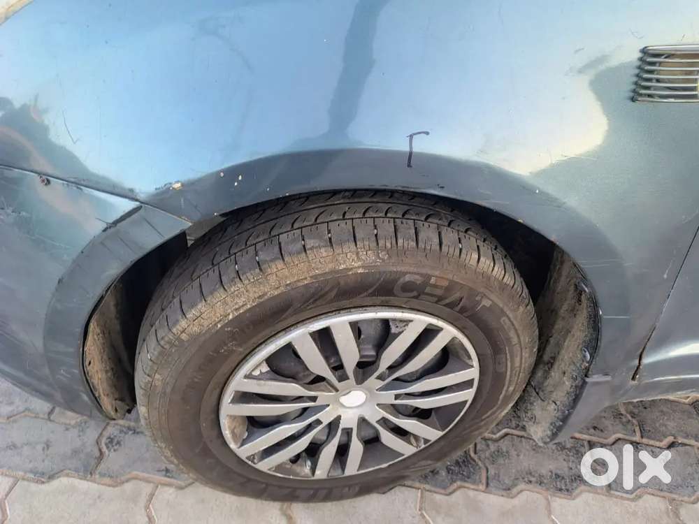 Insurance Current, New Battery, Food Condition, Fc Current Expiry