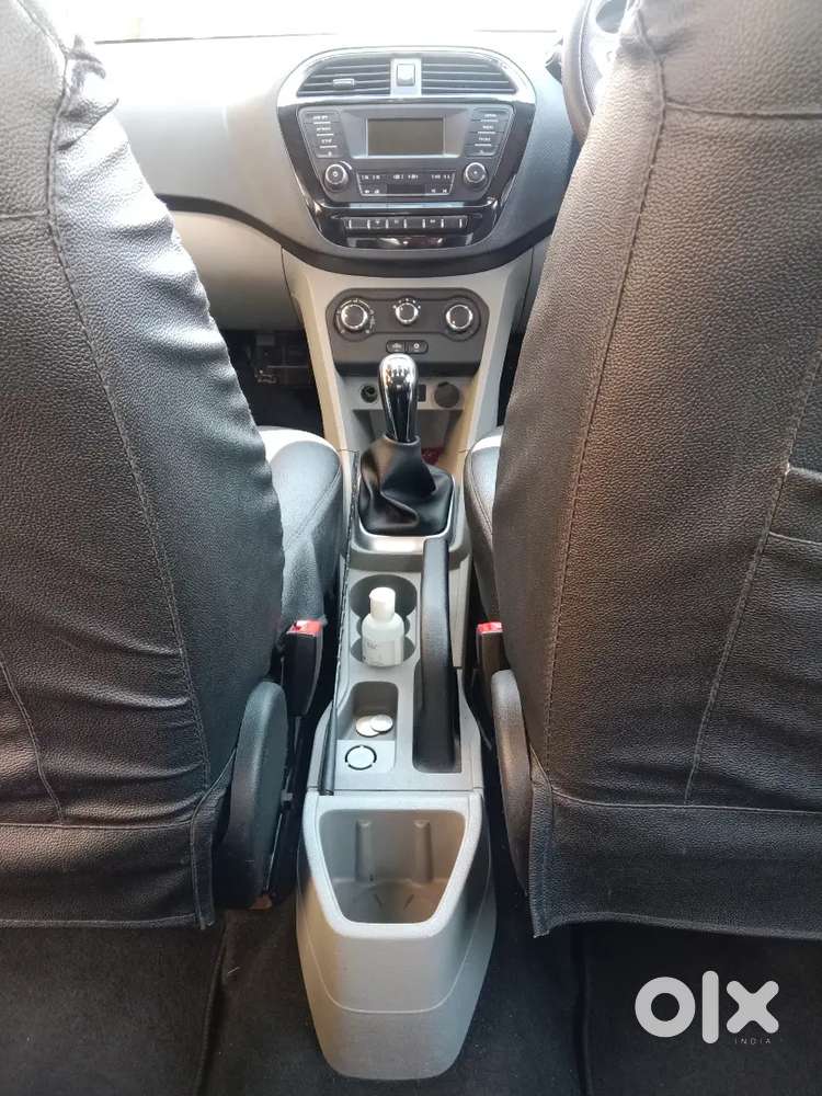 Tata Tiago 2016 Petrol Well Maintained