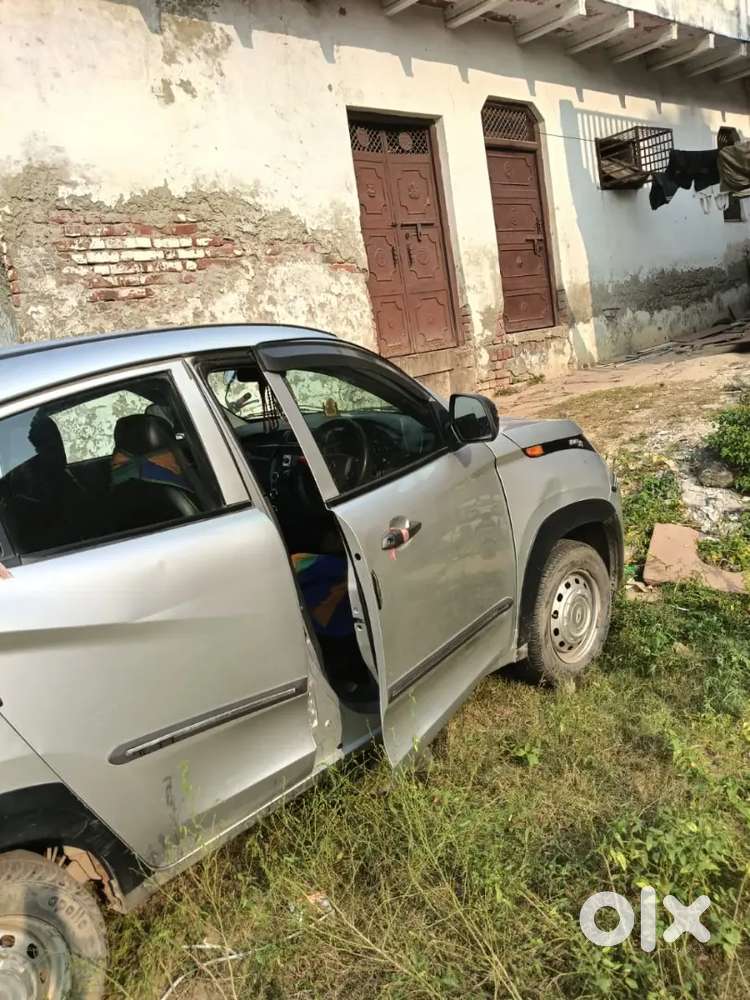 Mahindra Kuv100 Nxt 2019 Petrol
