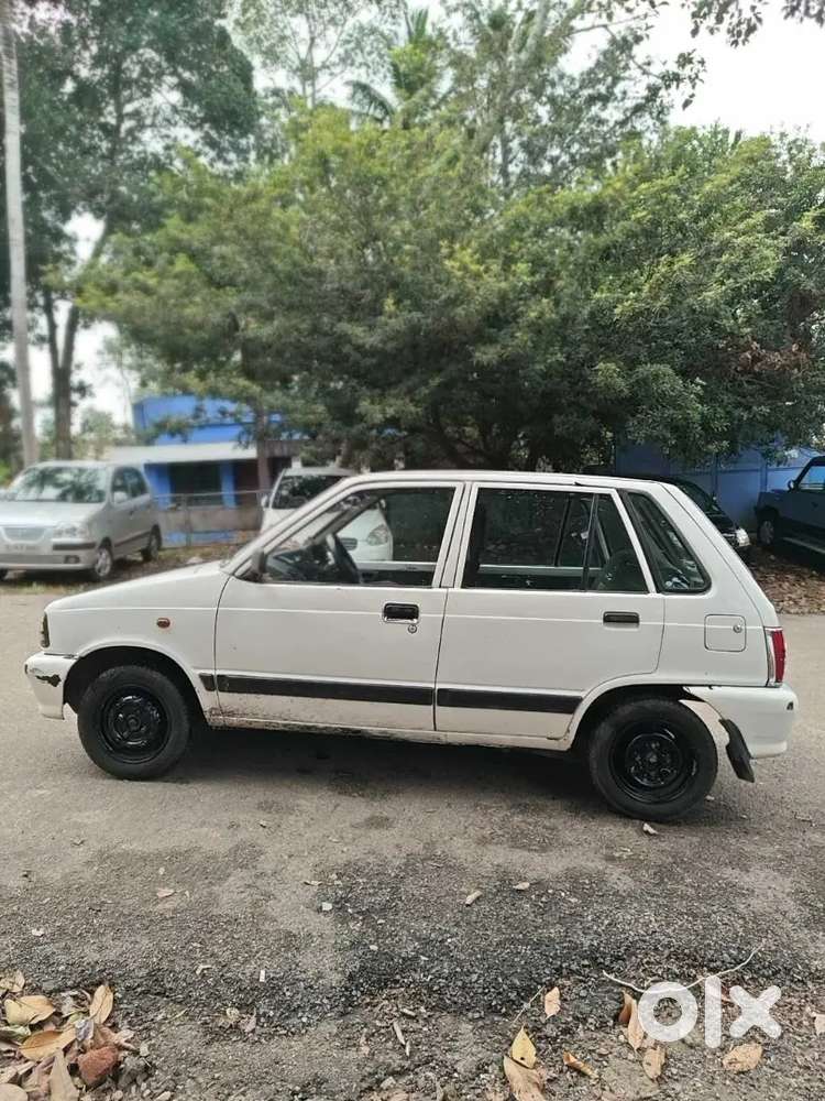 Maruti Suzuki 800 Ac 2000