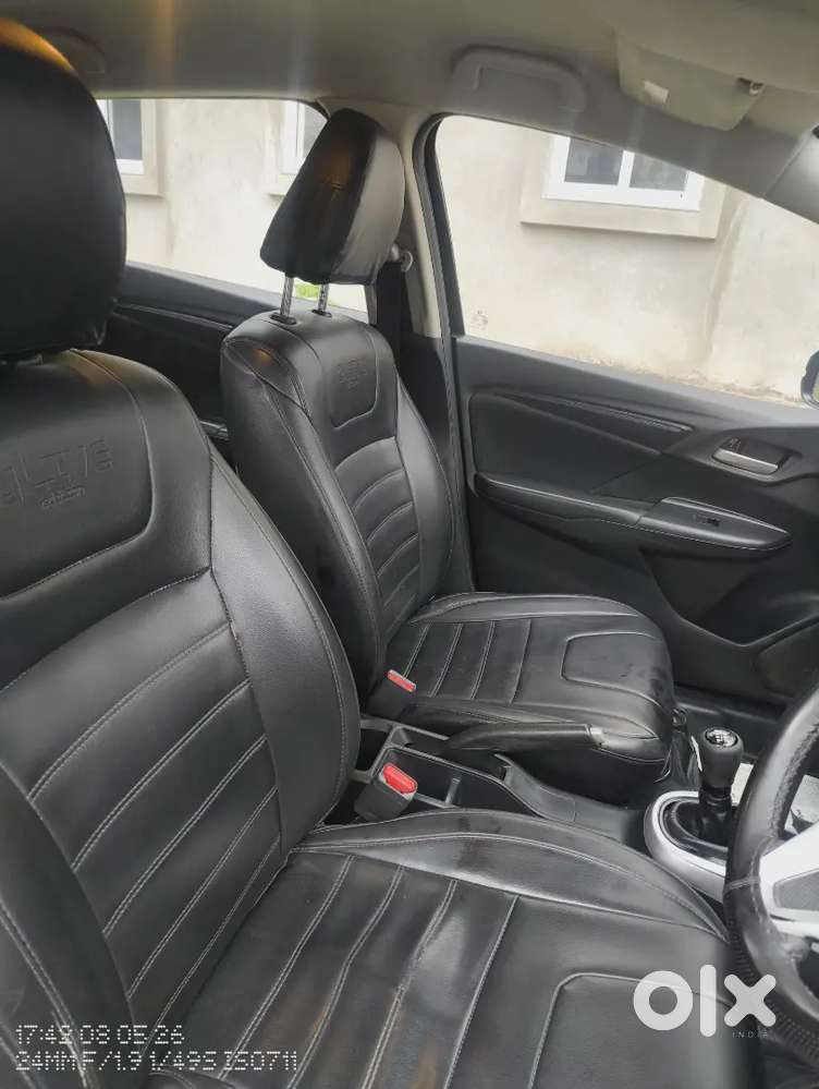 Honda Wr-v Diesel 2018 Edition