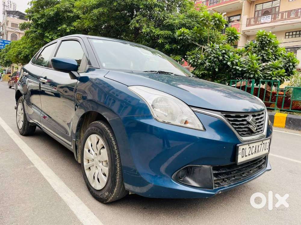 Maruti Suzuki Baleno 1.2 Sigma, 2017, Petrol