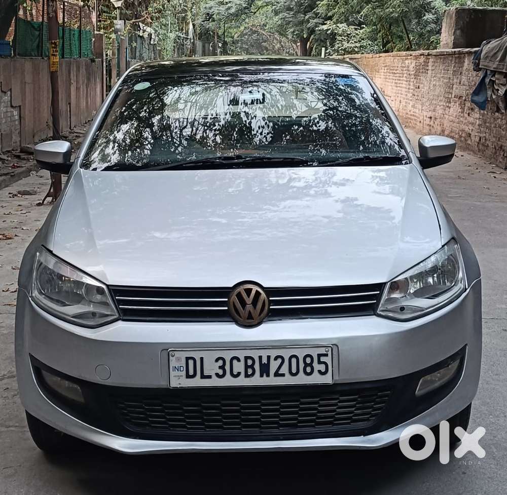 Volkswagen Polo 2009-2013 Petrol Comfortline 1.2l, 2013, Petrol