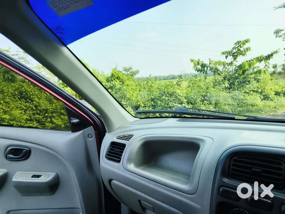 Maruti Suzuki Alto 2012 Petrol