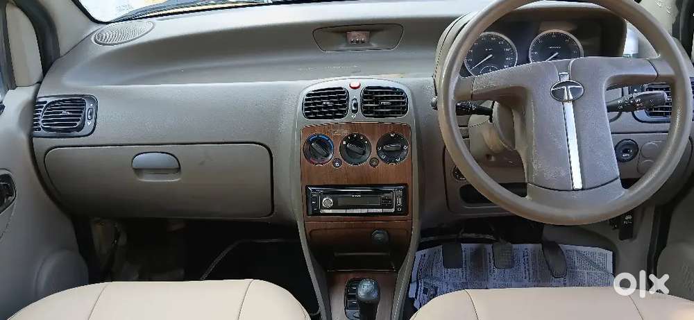 Tata Indigo Cs 2012 Diesel Well Maintained