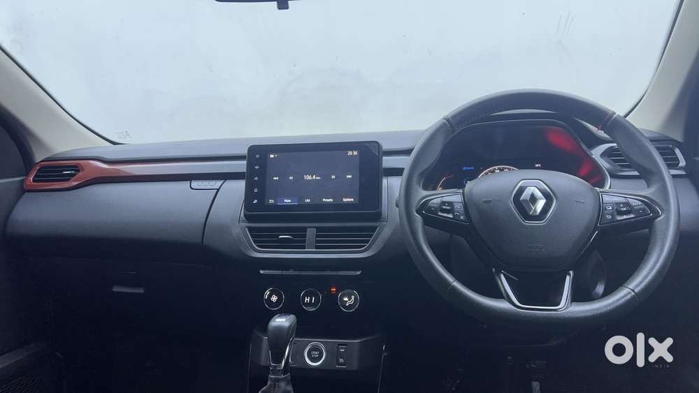 Renault Kiger Rxz Turbo Cvt Dt, 2022, Petrol
