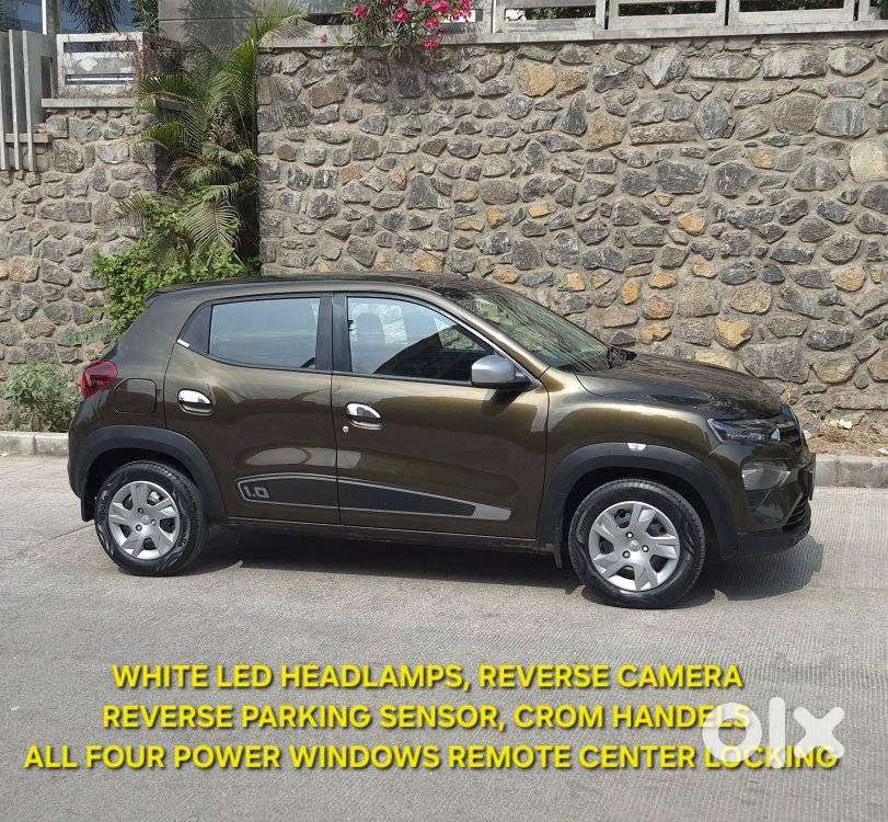 Renault Kwid 1.0 Rxt Optional, 2021, Petrol