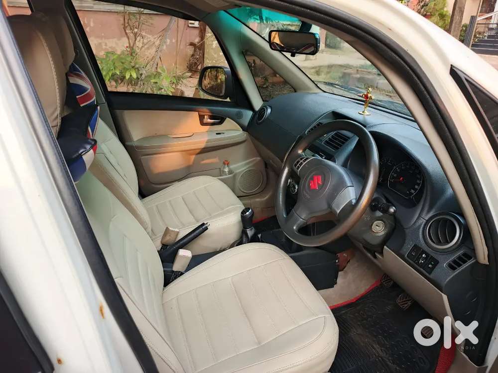 Maruti Suzuki Sx4 Petrol 2009
