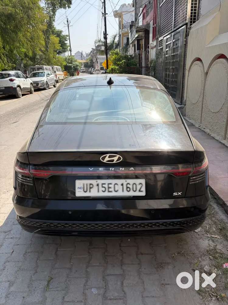 Hyundai New Verna 2023
