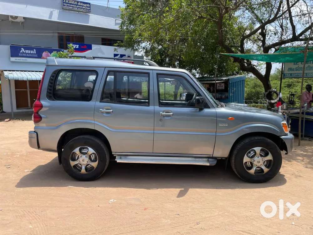 Mahindra Scorpio Classic 2006 Diesel 190000 Km Driven