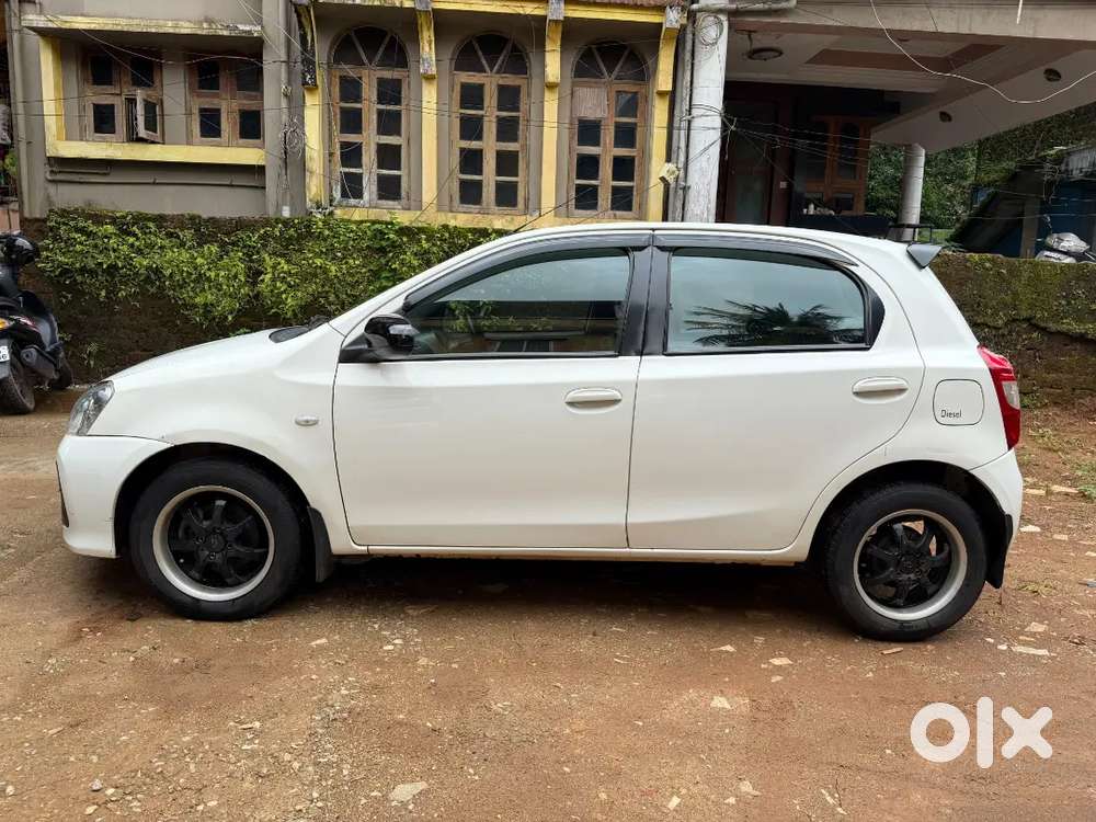 Toyota Etios Liva 2013 Diesel Manual