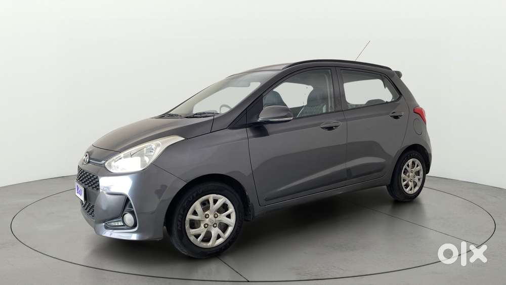 Hyundai Grand I10 Sportz 1.2 Kappa Vtvt, 2019, Petrol