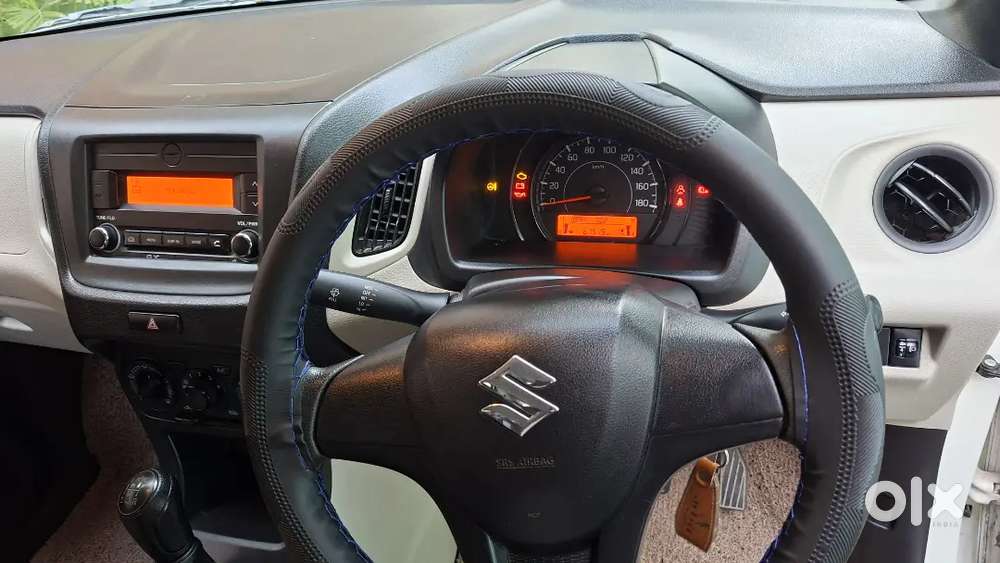 2023 Maruti Suzuki Wagon R Lxi Cng
