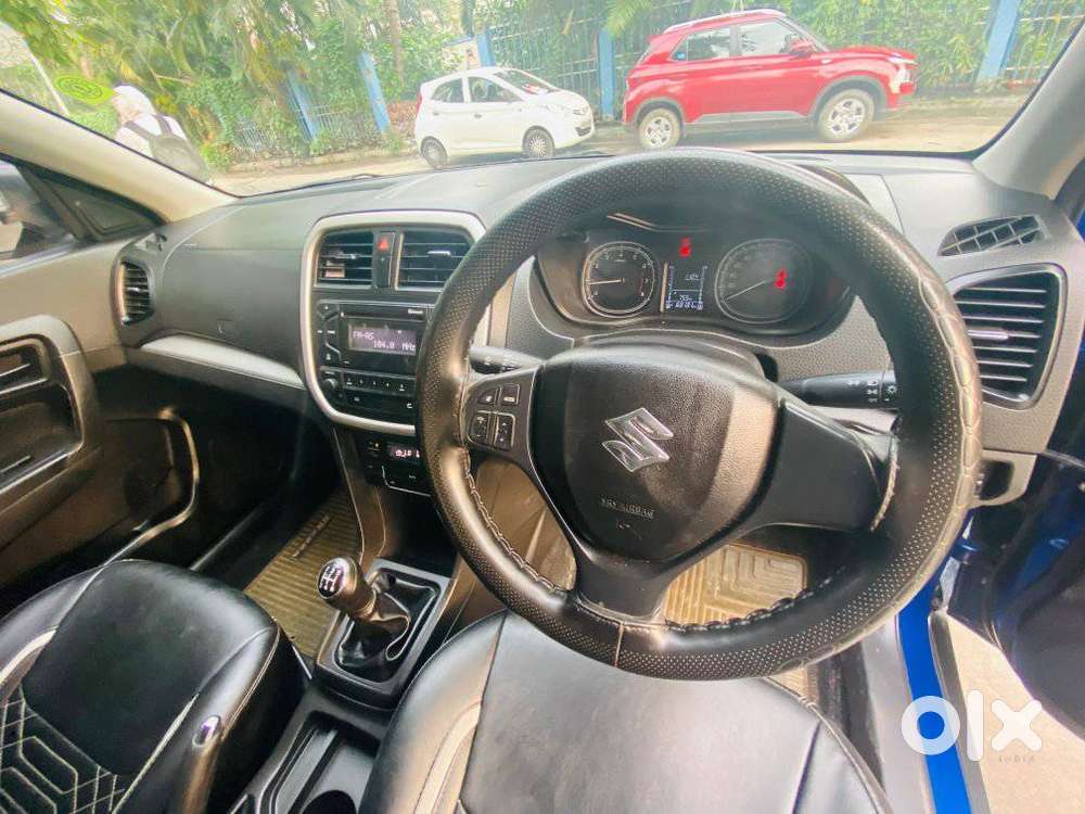 Maruti Suzuki Vitara Brezza 1.5 Vxi, 2020, Petrol