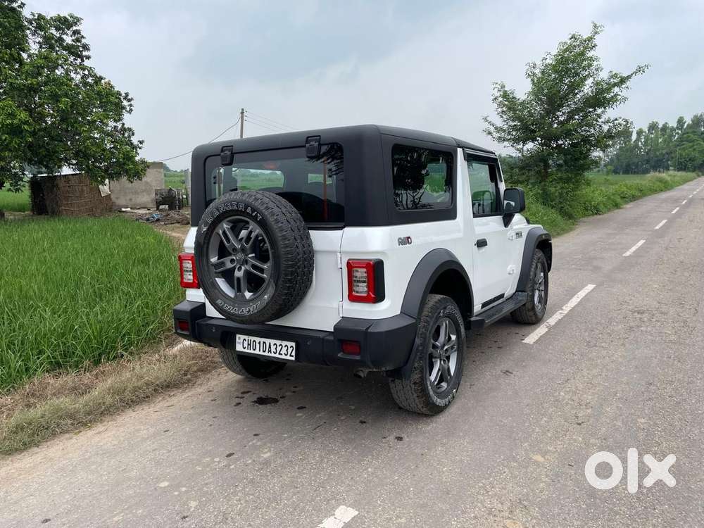 Mahindra Thar 1.5 Ax (o) Hard Top Diesel Mt Rwd, 2025, Diesel