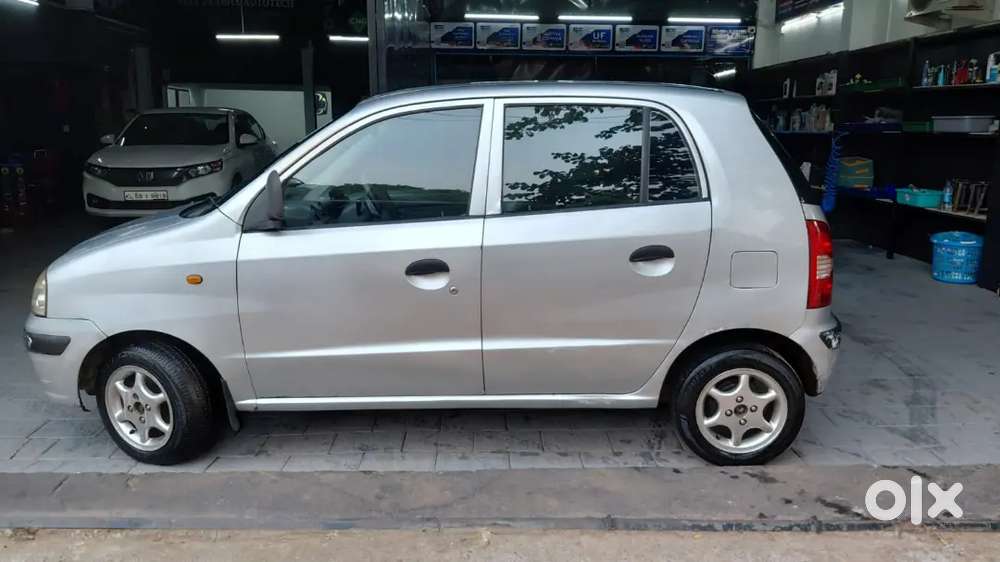 Hyundai Santro Xing 2009