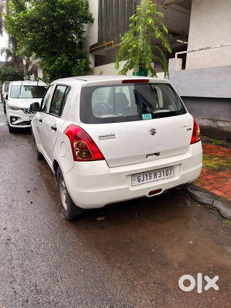 Swift Lxi 2009 Car
