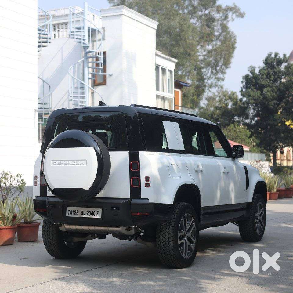 Land Rover Defender 2.0 110 X-dynamic Hse, 2026, Petrol