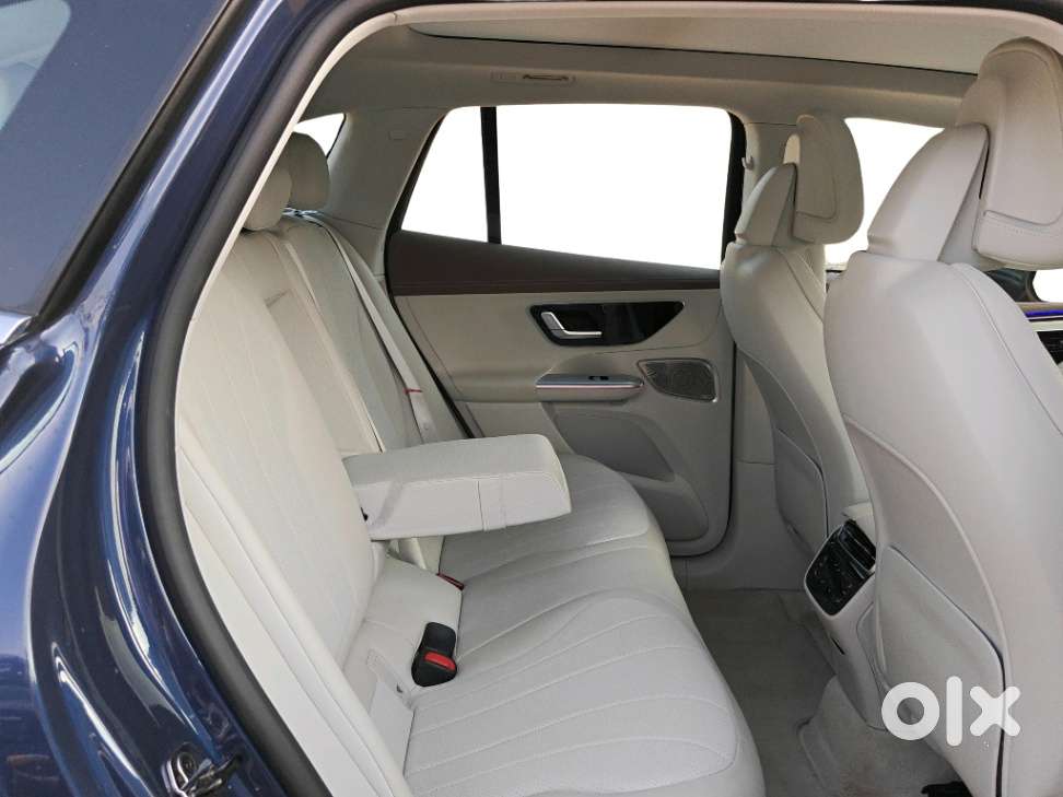 Mercedes-benz Eqe Suv 500 4matic, 2023, Electric